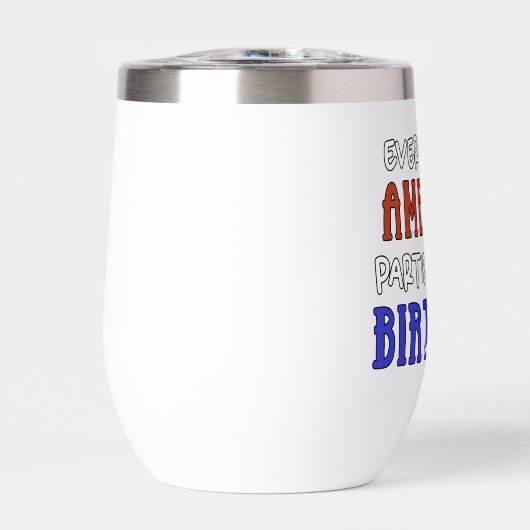 7月4日誕生日 おもしろい (正面)