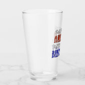 7月4日誕生日 おもしろい タンブラーグラス (右)