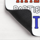 7月4日誕生日 おもしろい マウスパッド (コーナー)