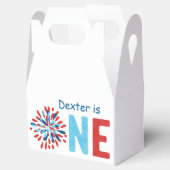 7月4日誕生日 フェイバーボックス (オープン)