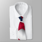 7月4日赤と青 ネクタイ (タイ)