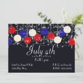 7月4日赤白青グローブランタン 招待状 (スタンド正面)