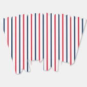 7月4日赤白青愛国心ストライプ派 フェイバーボックス (見開き)