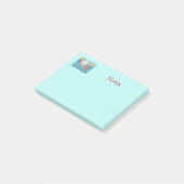 7月4日集団・パレード・花火の休日 ポストイット (アングル)