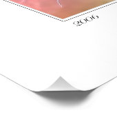 7月4日雷雨稲妻ポスター フォトプリント            (角)