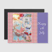 7月4日  (正面/裏面)