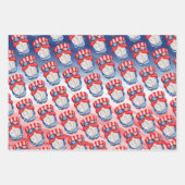 7月4日3組 ラッピングペーパーシート (正面2)