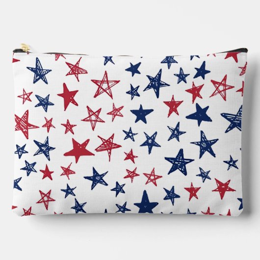 7月4日 アクセサリーポーチ (正面)