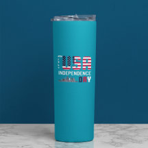 7月4日 – アメリカ独立記念日デザイン