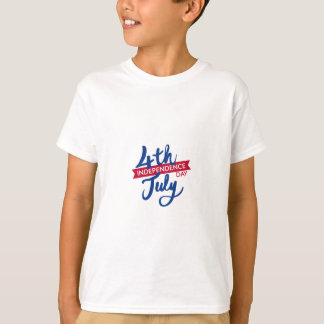 7月4日 アメリカ独立記念日 Tシャツ