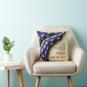 7月4日（アメリカ） クッション (椅子)