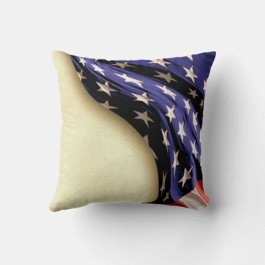 7月4日（アメリカ） クッション (裏面)