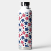 7月4日 ウォーターボトル (左面)