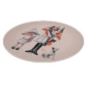 7月4日 カッティングボード (角)