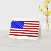 7月4日 カード (黄色い花)