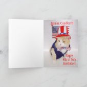 7月4日 カード (内部)