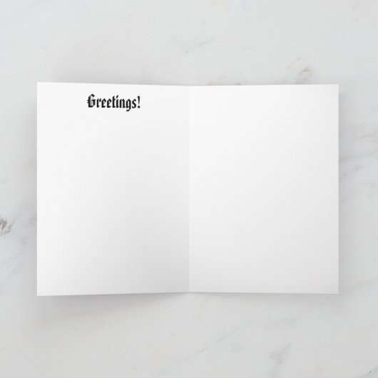  7月4日 カード (内部)