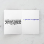 7月4日 カード (内部)