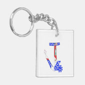 7月4日 – キーホルダー、帽子、旗など キーホルダー (正面左)