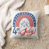 7月4日 クッション (ブランケット)