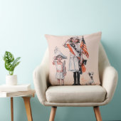 7月4日 クッション (椅子)