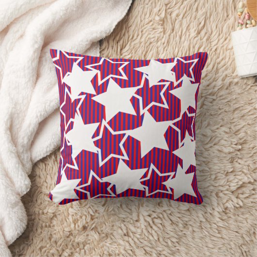 7月4日 クッション (ブランケット)