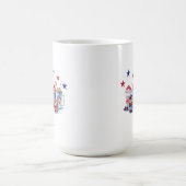 7月4日 コーヒーマグカップ (中央)