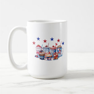 7月4日 コーヒーマグカップ