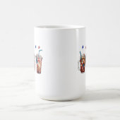 7月4日 コーヒーマグカップ (中央)