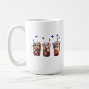 7月4日 コーヒーマグカップ