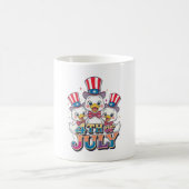 7月4日 コーヒーマグカップ (中央)