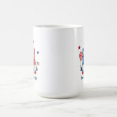 7月4日 コーヒーマグカップ (中央)