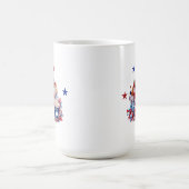7月4日 コーヒーマグカップ (中央)