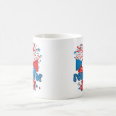 7月4日 コーヒーマグカップ (中央)