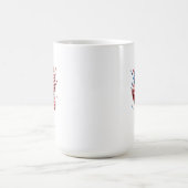 7月4日 コーヒーマグカップ (中央)