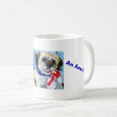 7月4日 コーヒーマグカップ (正面右)