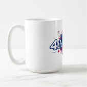 7月4日 コーヒーマグカップ (左)