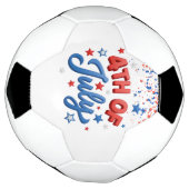 7月4日 サッカーボール (回転)