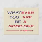 7月4日 シーズンポストカード (正面)