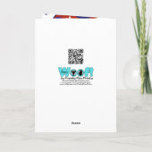 7月4日-シーズー（犬） Tzu - Sadie カード (裏面)