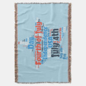 7月4日 スローブランケット (正面縦)