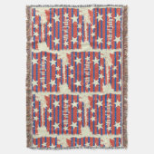 7月4日 スローブランケット (正面縦)