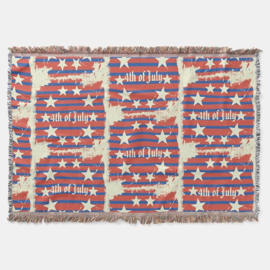 7月4日 スローブランケット (正面)