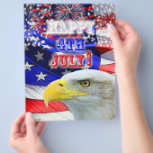 7月4日 チラシ (手)