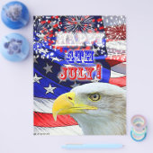 7月4日 チラシ (シングル)