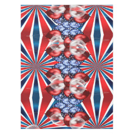 7月4日 テーブルクロス