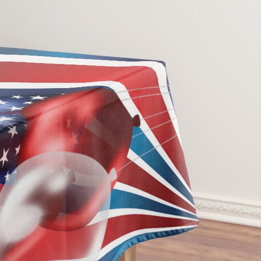 7月4日 テーブルクロス (インサイチュ)