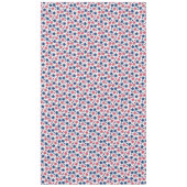 7月4日 テーブルクロス (正面)