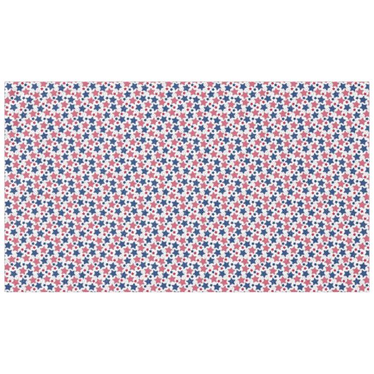 7月4日 テーブルクロス (正面(横))