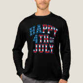 7月4日 トライブレンドTシャツ (正面)